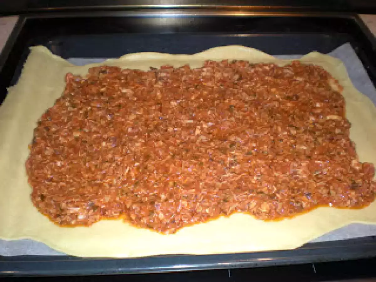 Empanada de compango o pringá - foto 5