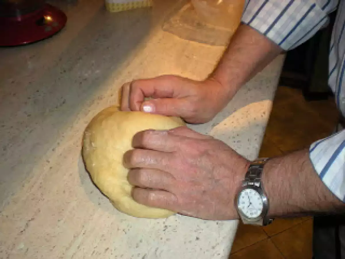 Empanada de compango o pringá - foto 6