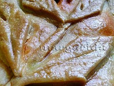Empanada de grelos con sobrasada, foto 2
