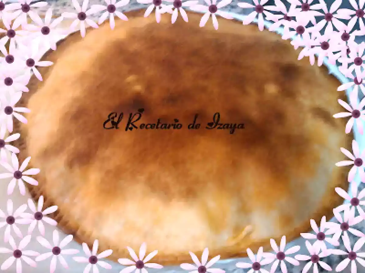 EMPANADA DE HOJALDRE