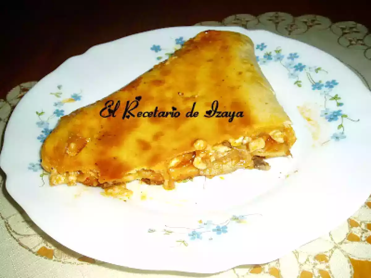 EMPANADA DE HOJALDRE - foto 2