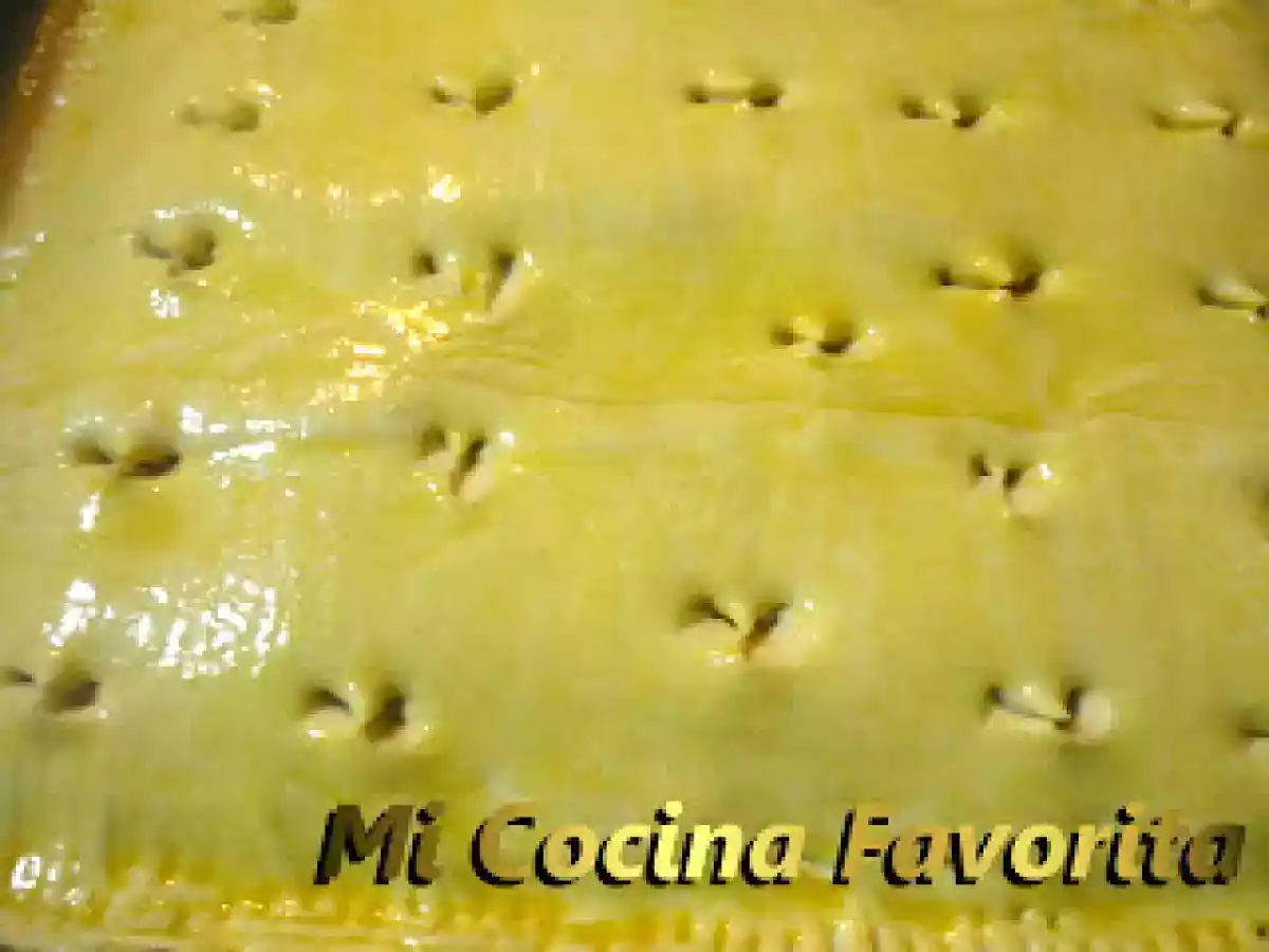 Empanada de Hojaldre de Jamón y Queso - foto 2