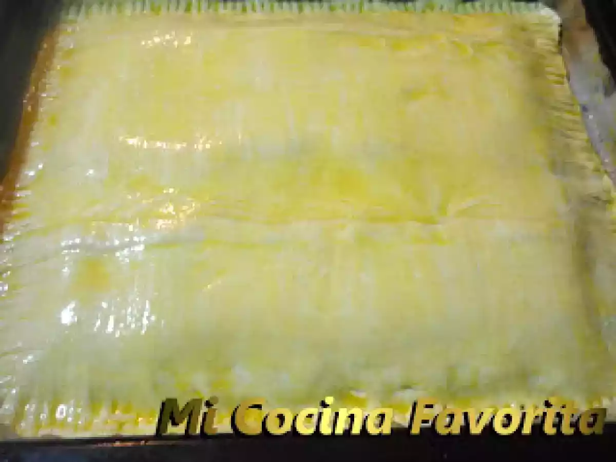 Empanada de Hojaldre de Jamón y Queso - foto 3