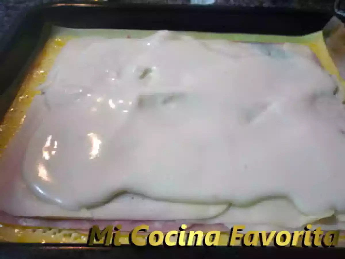 Empanada de Hojaldre de Jamón y Queso - foto 6