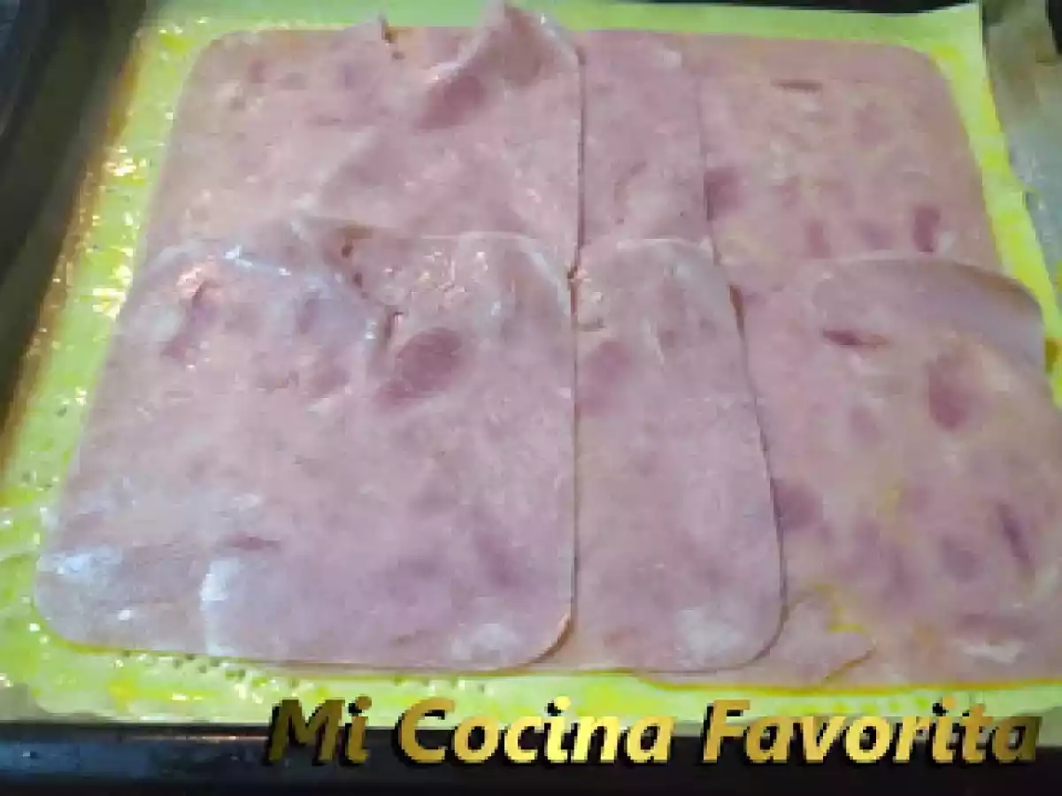 Empanada de Hojaldre de Jamón y Queso - foto 8