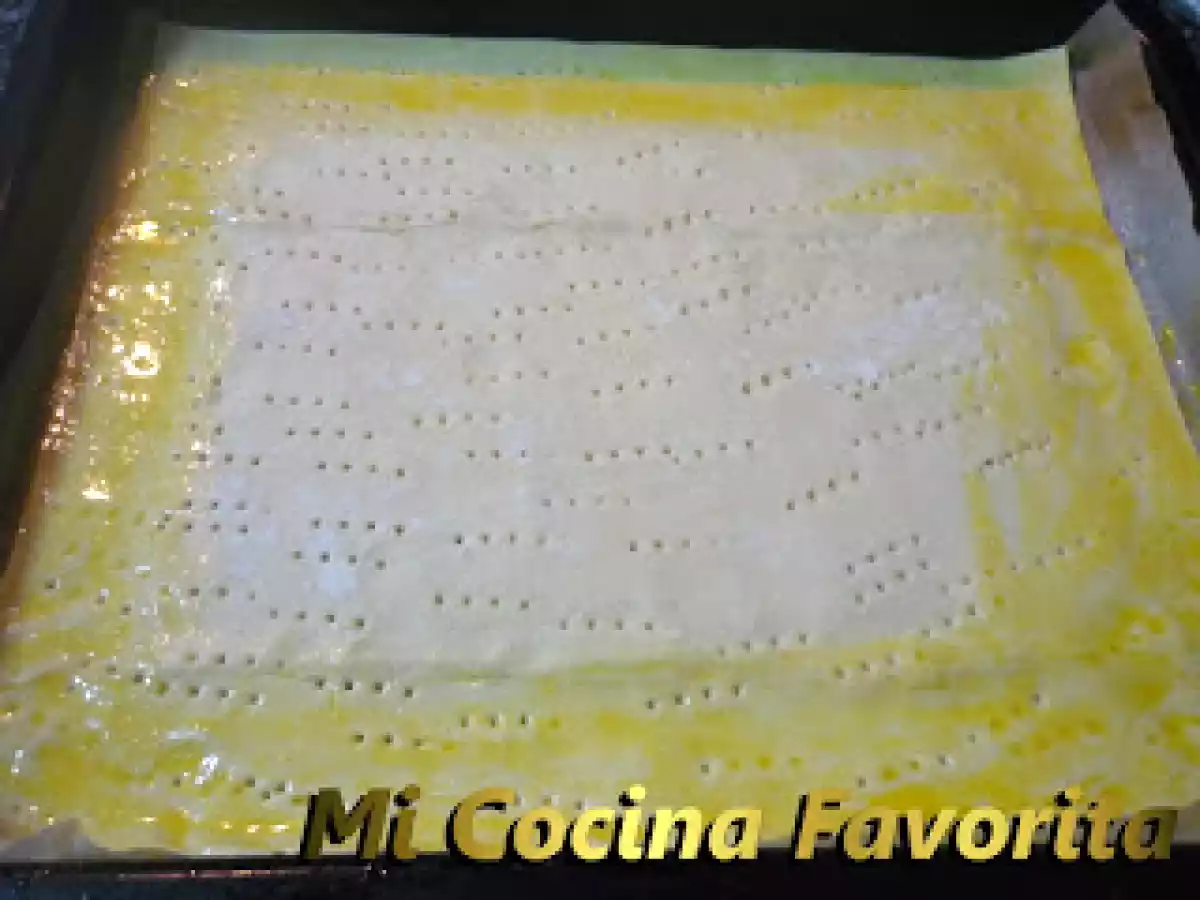 Empanada de Hojaldre de Jamón y Queso - foto 9