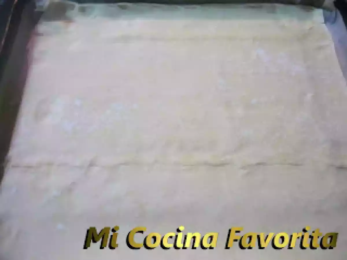 Empanada de Hojaldre de Jamón y Queso - foto 10