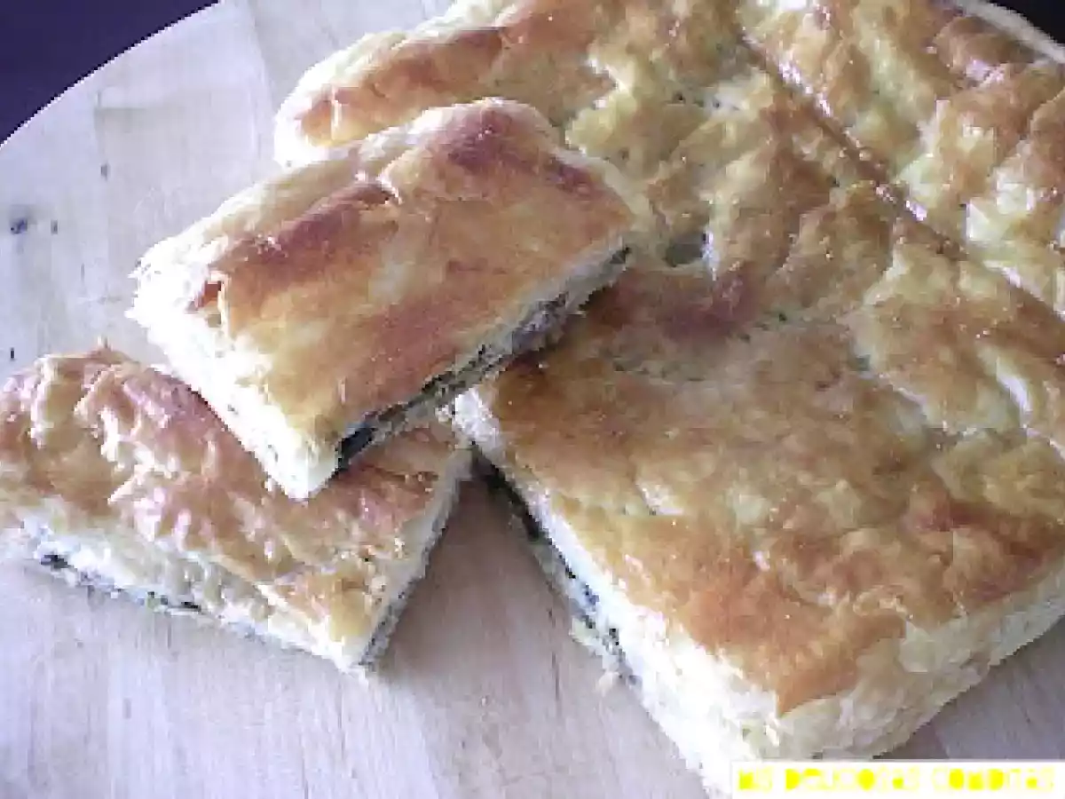 Empanada de hojaldre de sardinas - foto 4