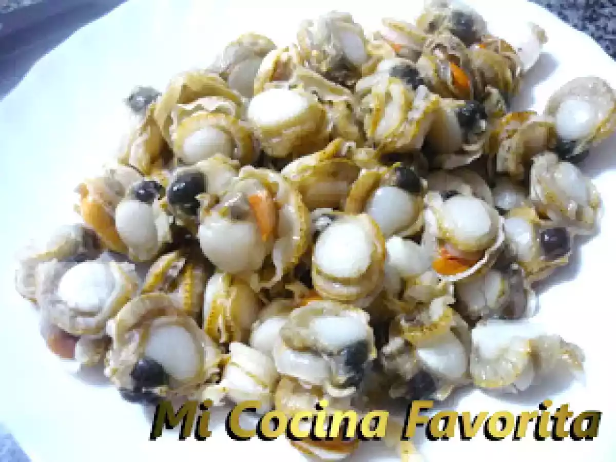 Empanada de hojaldre de Zamburiñas - foto 2