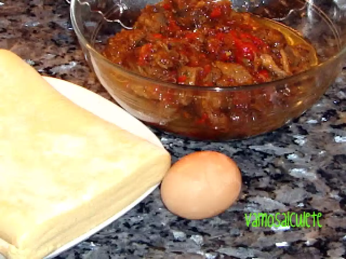 EMPANADA DE JABALÍ - foto 3