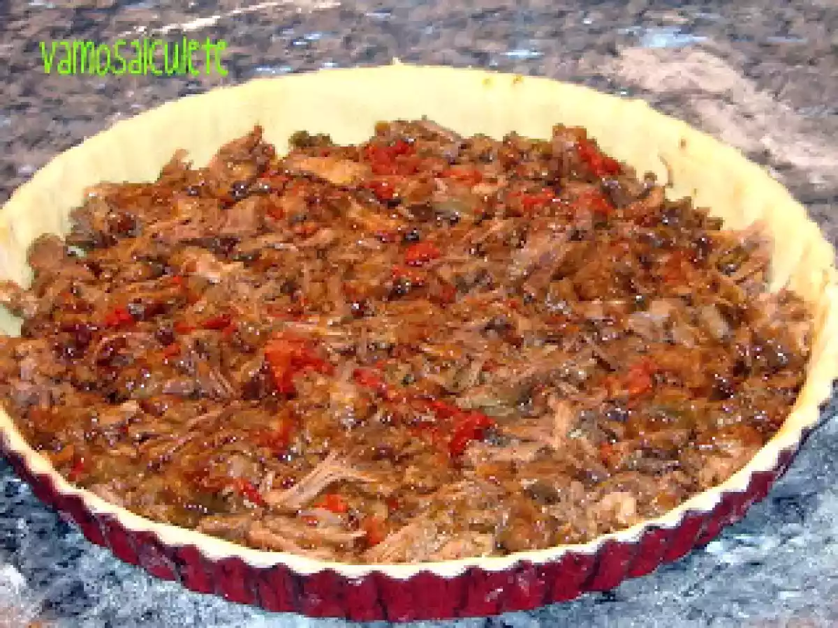 EMPANADA DE JABALÍ - foto 4