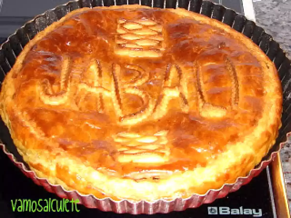 EMPANADA DE JABALÍ - foto 6