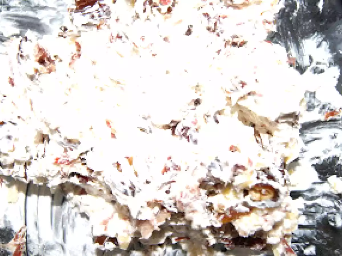 Empanada de Jamon, Almendras y queso - foto 2