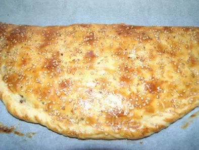 Empanada de Jamon, Almendras y queso, foto 4