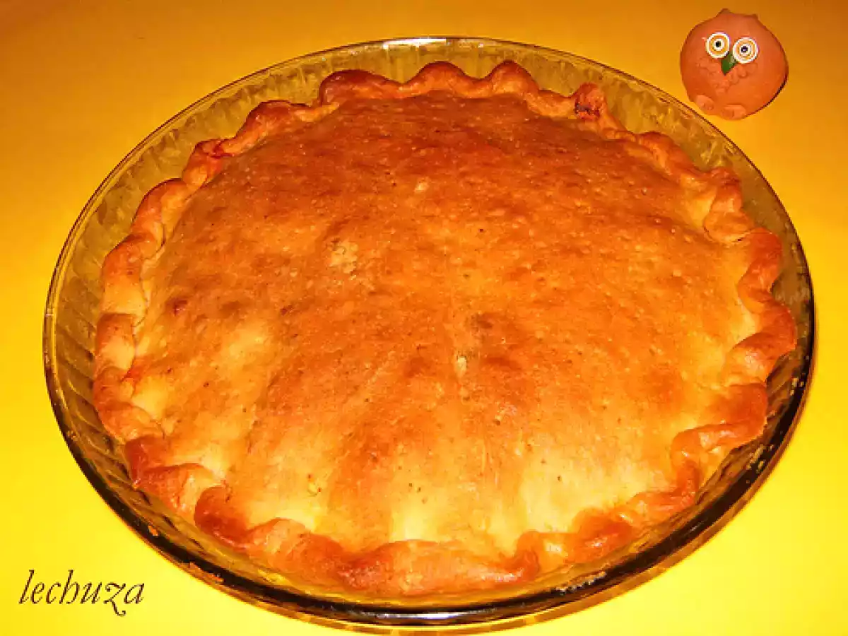 Empanada de jamón york y queso - foto 2