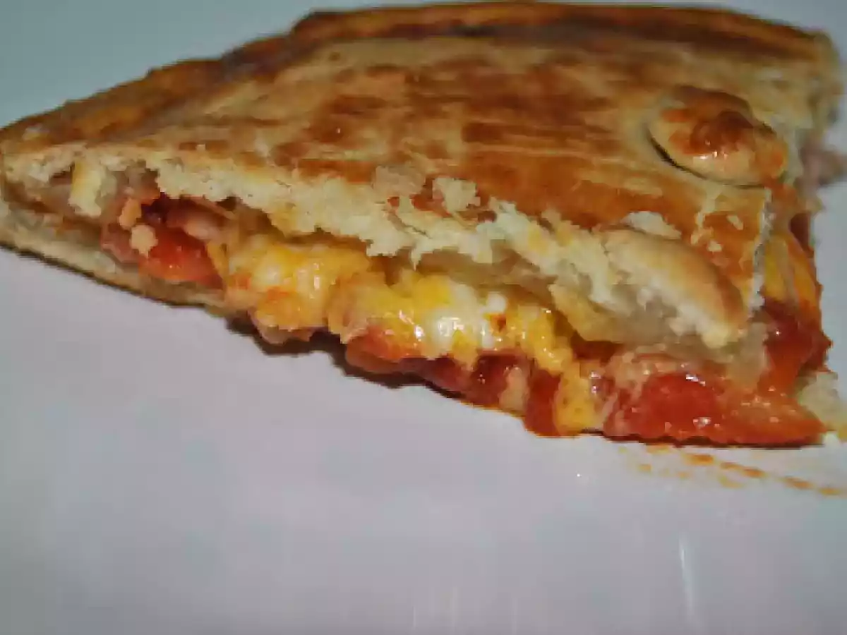 Empanada De lomo Embuchado