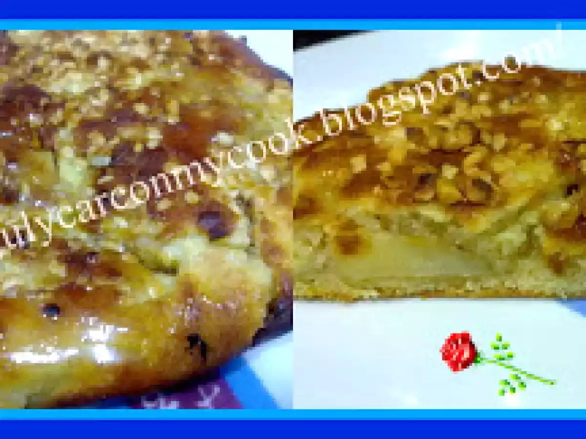 Empanada de manzana Horno conveccion - foto 2