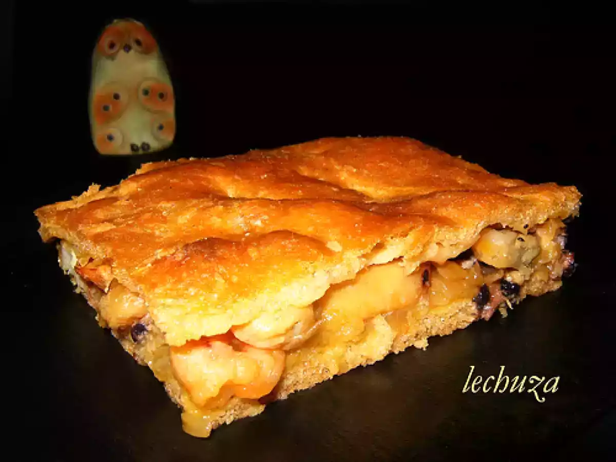 Empanada de mariscos - foto 2