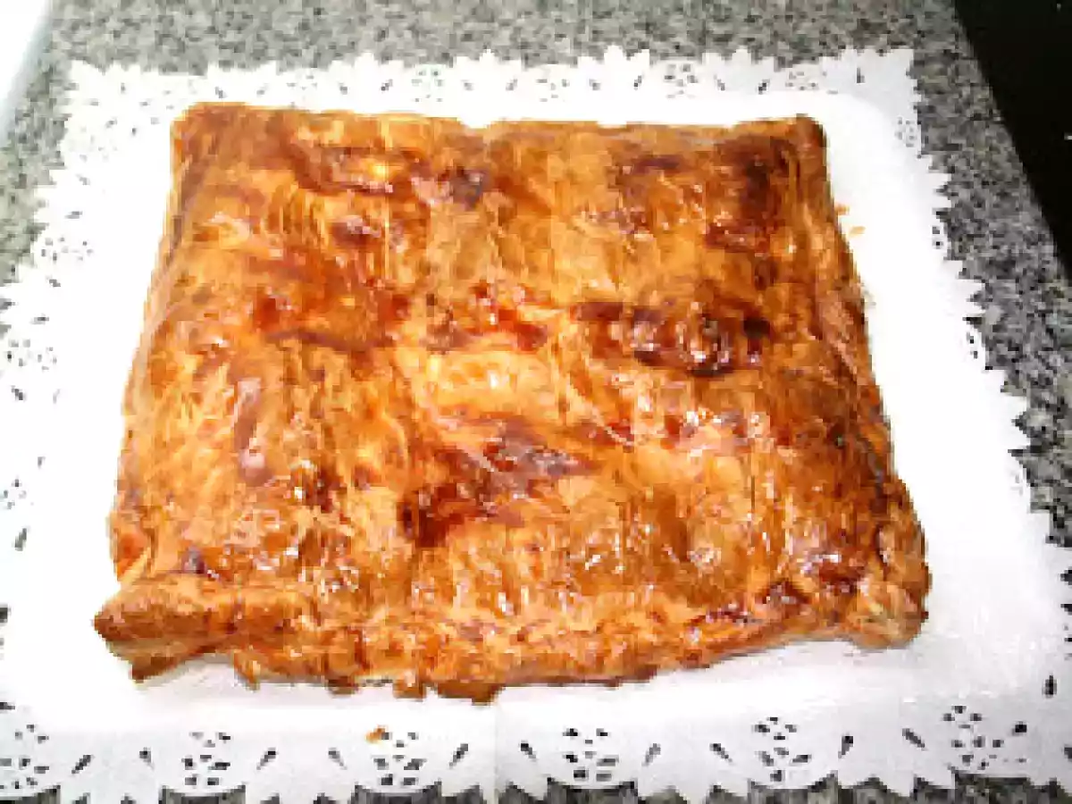 Empanada de pisto superfácil - foto 2