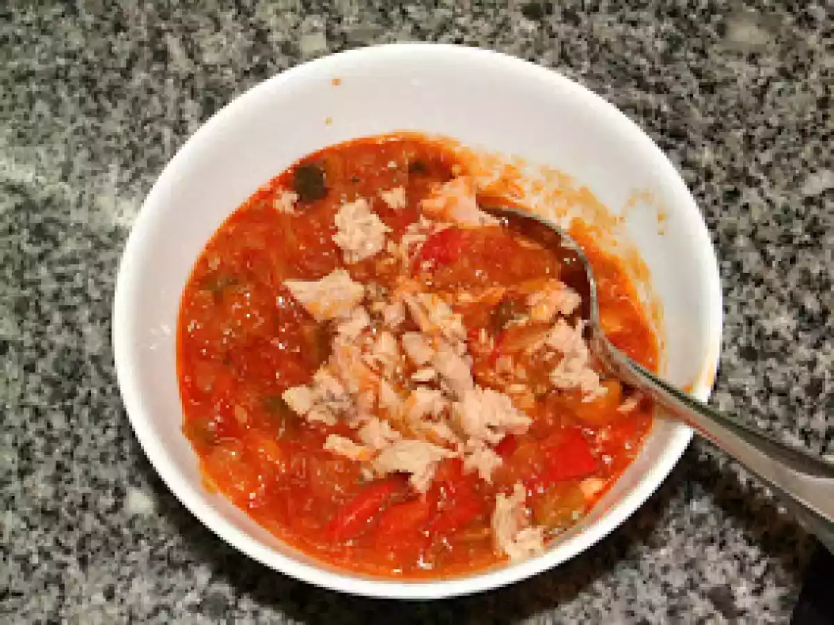 Empanada de pisto superfácil - foto 5