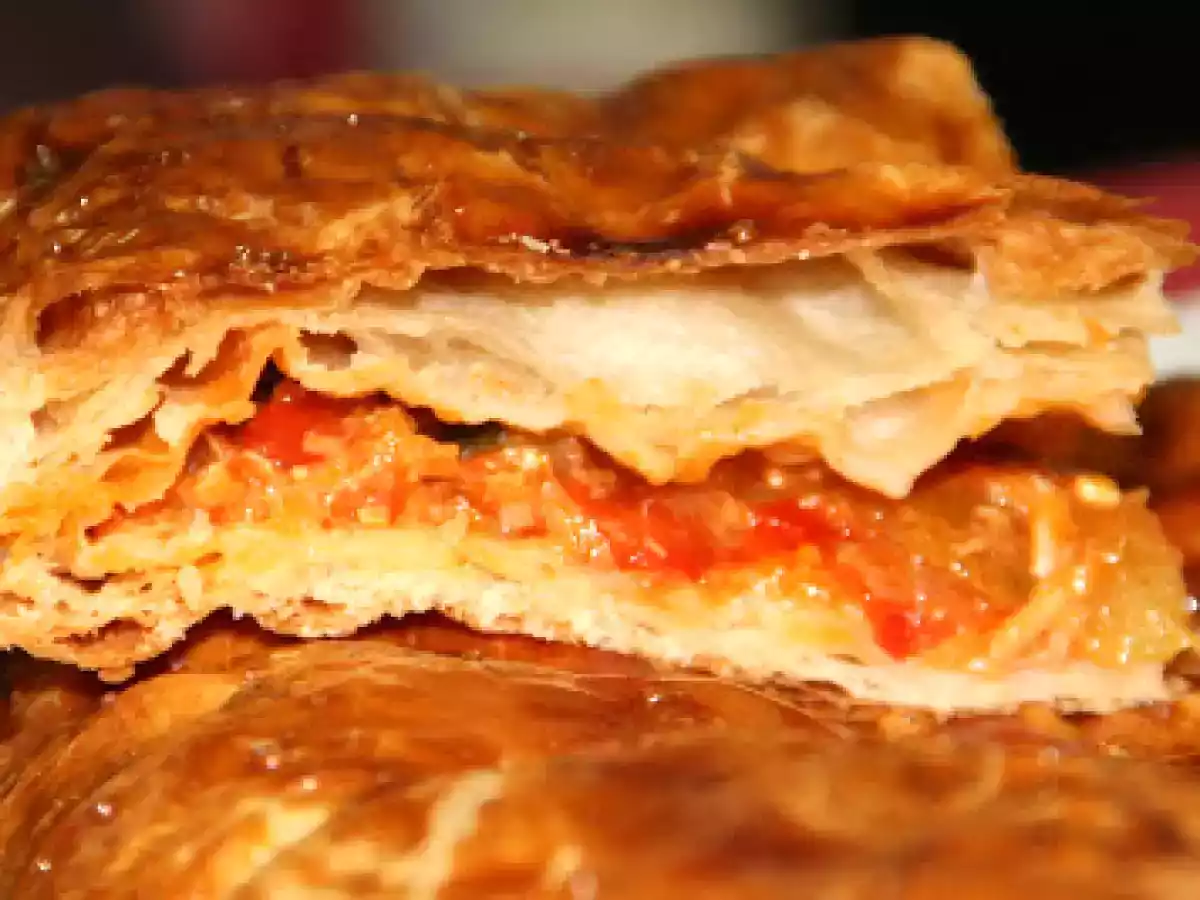 Empanada de pisto superfácil - foto 6