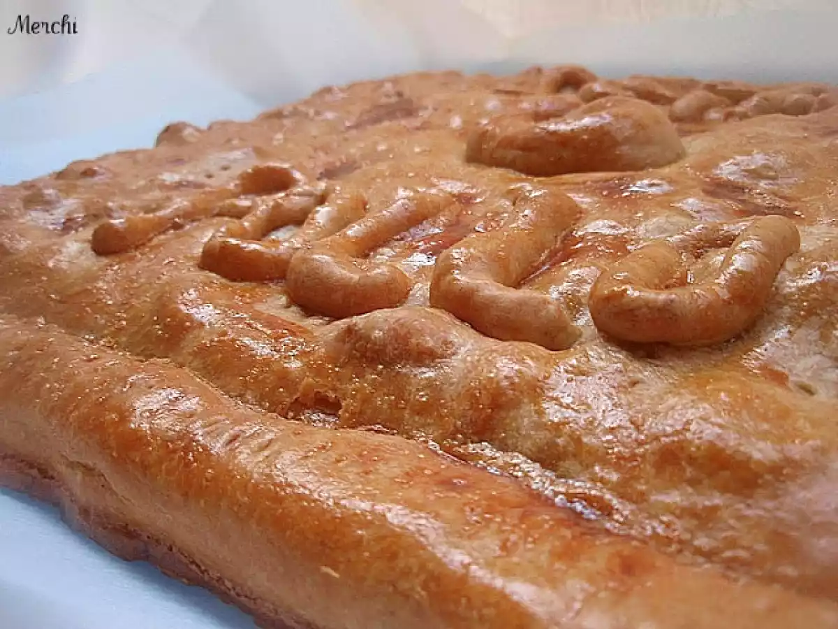 Empanada de pollo con setas - foto 2