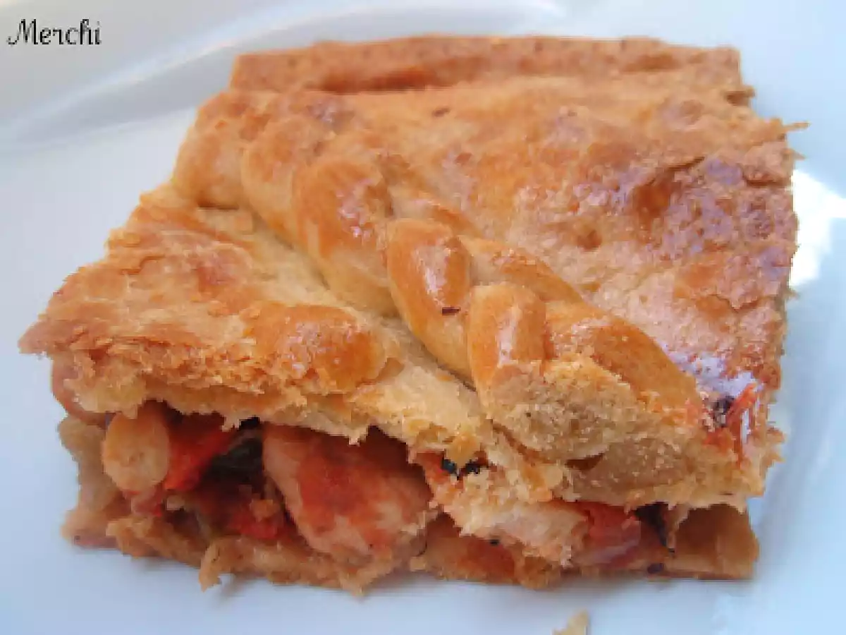 Empanada de pulpo - foto 2