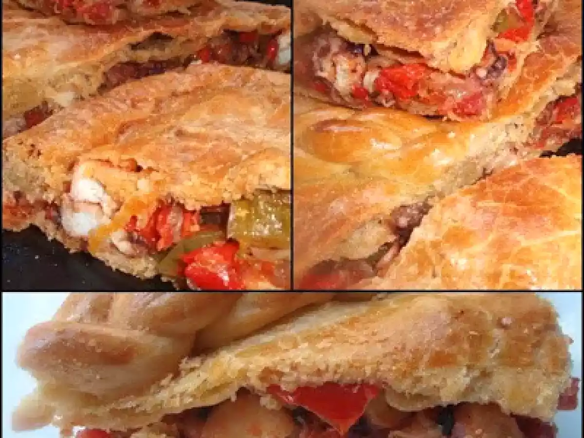 Empanada de pulpo - foto 3