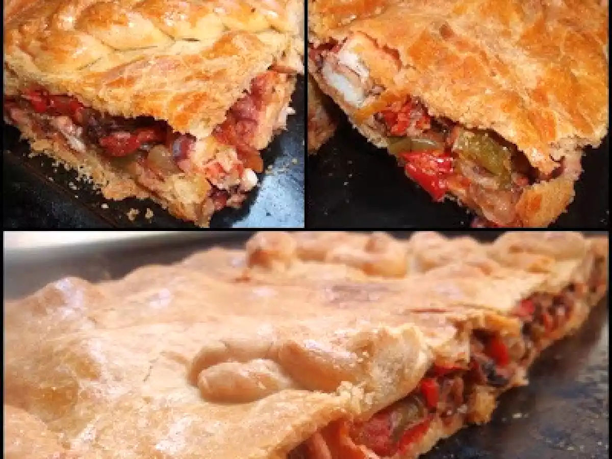 Empanada de pulpo - foto 4