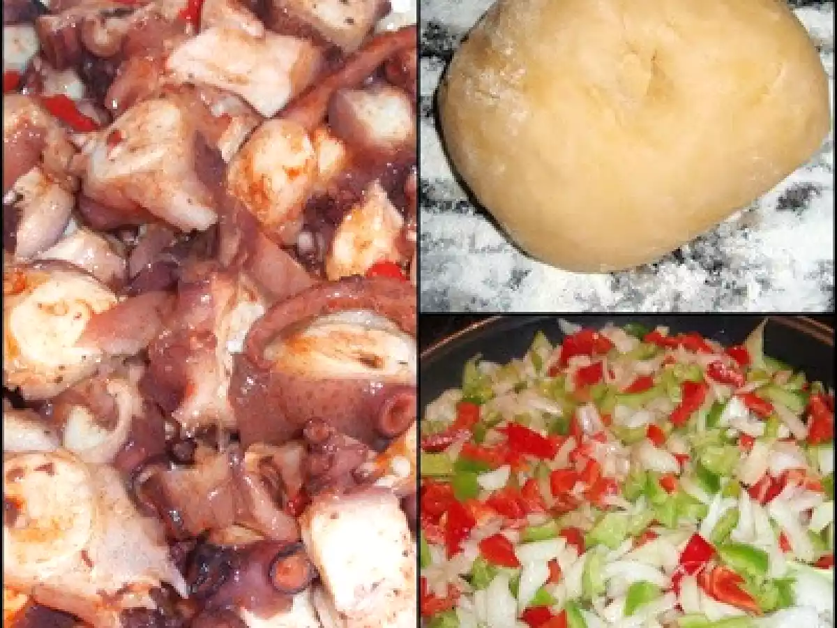 Empanada de pulpo - foto 7