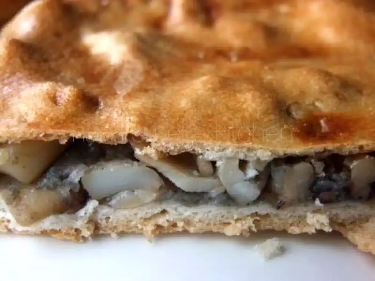 Empanada de sepia - foto 2