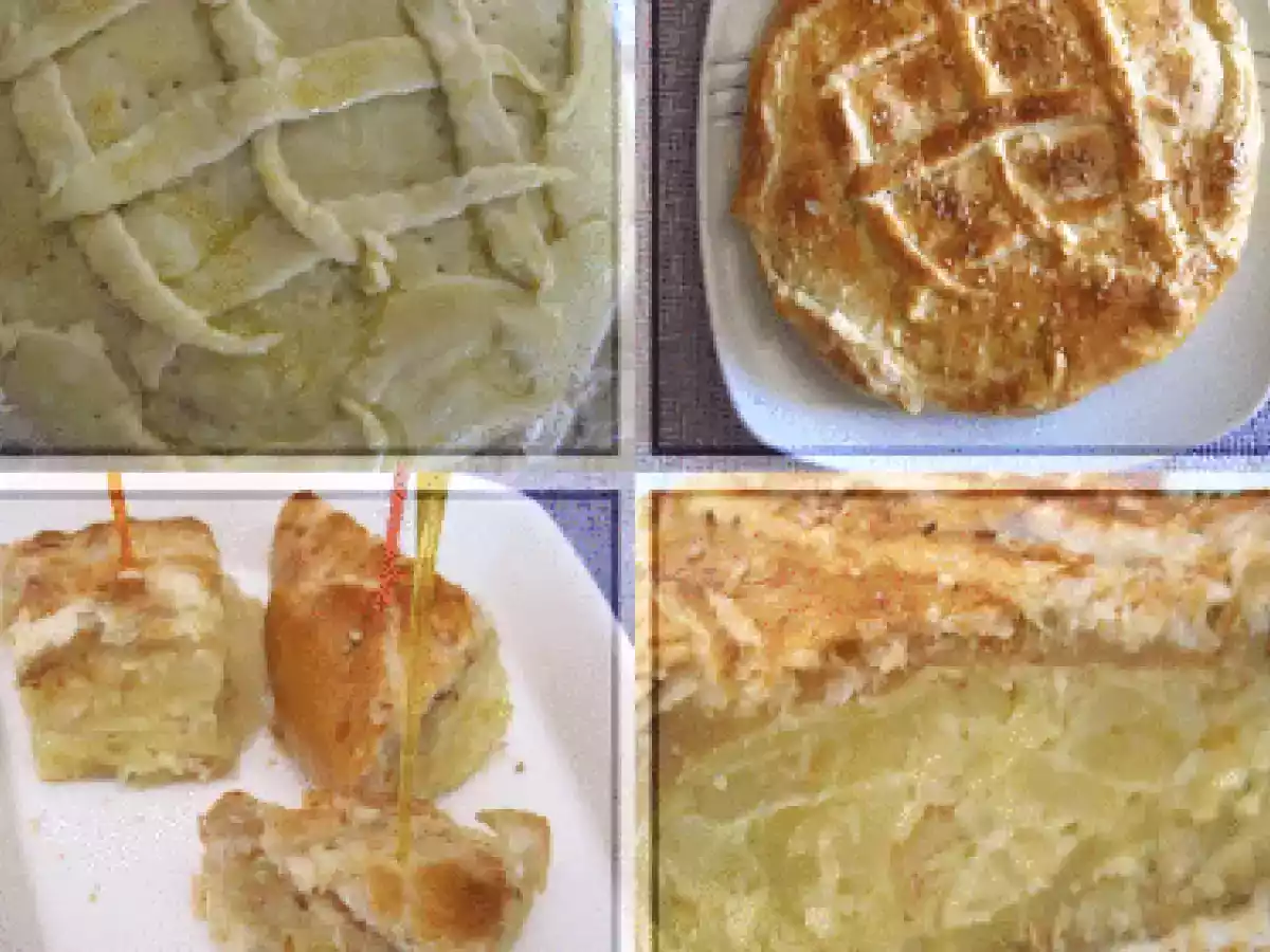 EMPANADA DE TORTILLA DE PATATAS - foto 2