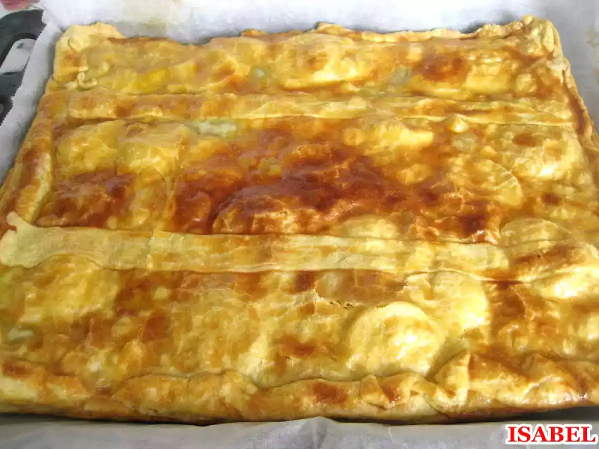 Empanada de verduras y atún - foto 2