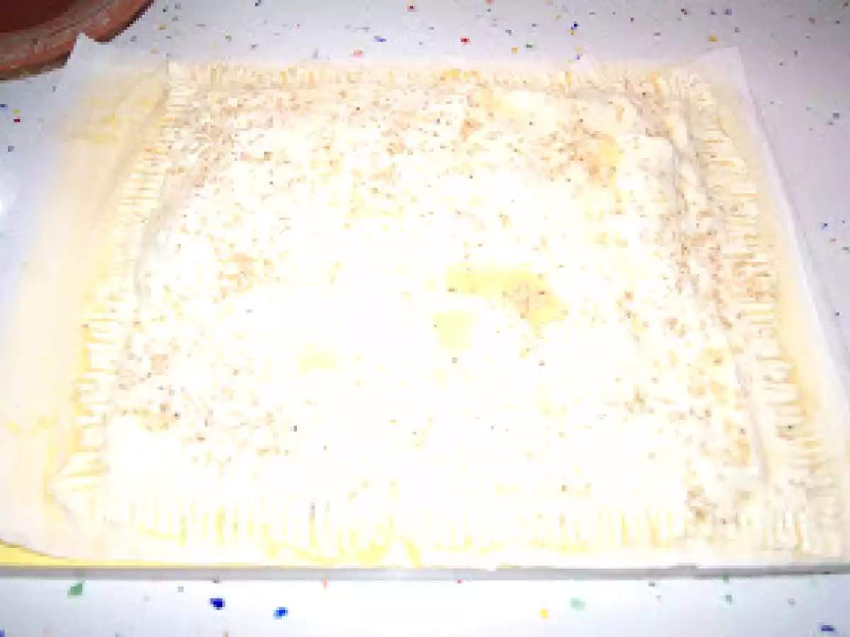 EMPANADA DE YORK, QUESO, BEICON, DÁTILES - foto 3