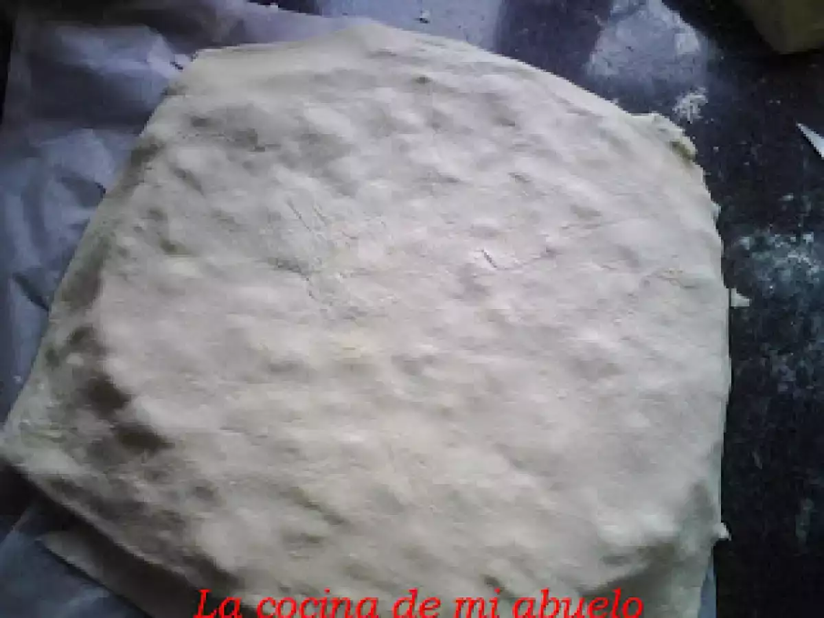 Empanada de zorza. - foto 9