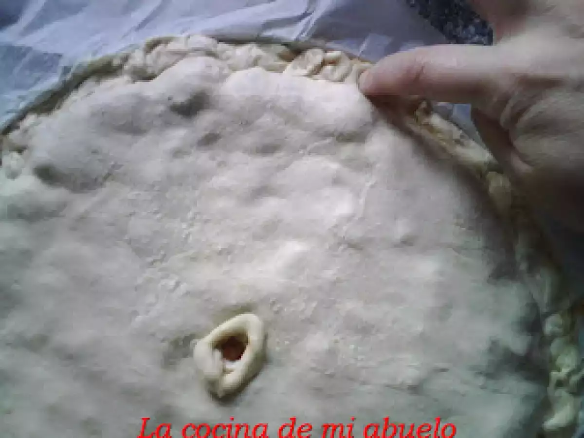 Empanada de zorza. - foto 10