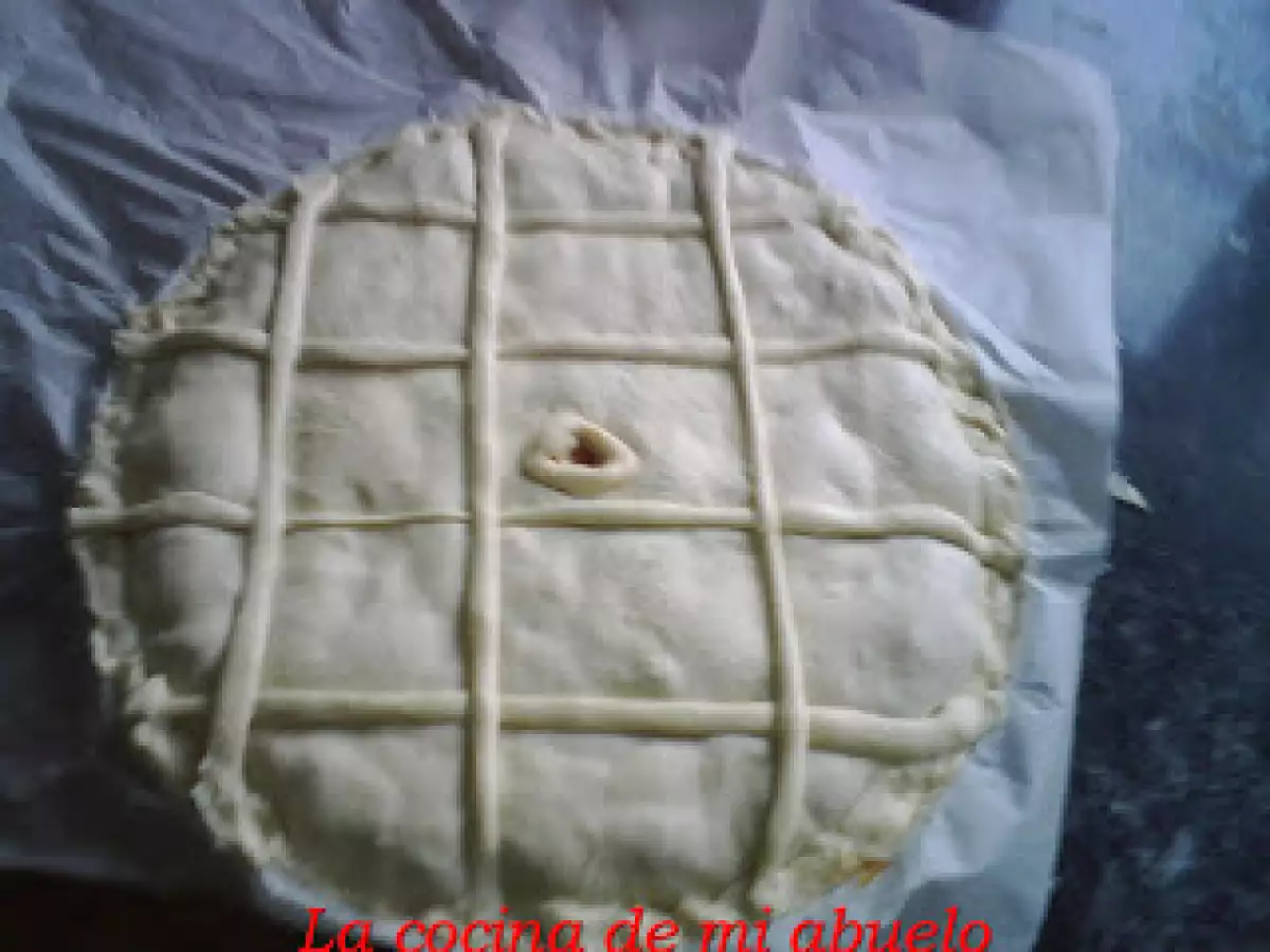 Empanada de zorza. - foto 11