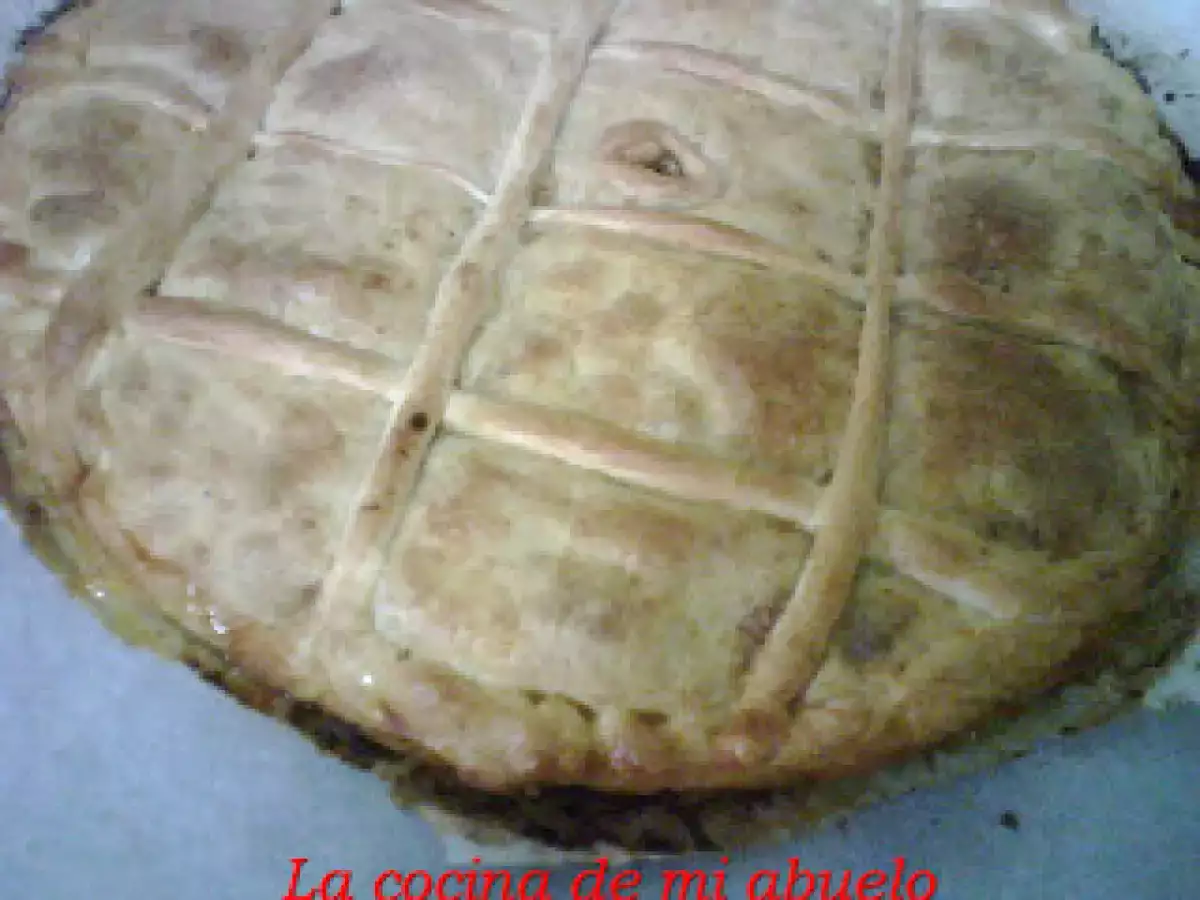 Empanada de zorza. - foto 12