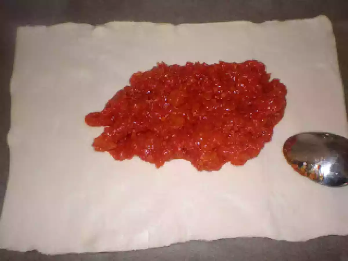 Empanada fácil de hojaldre - foto 2