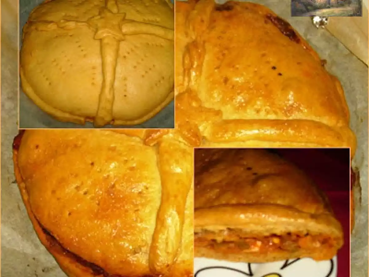 EMPANADA GALLEGA