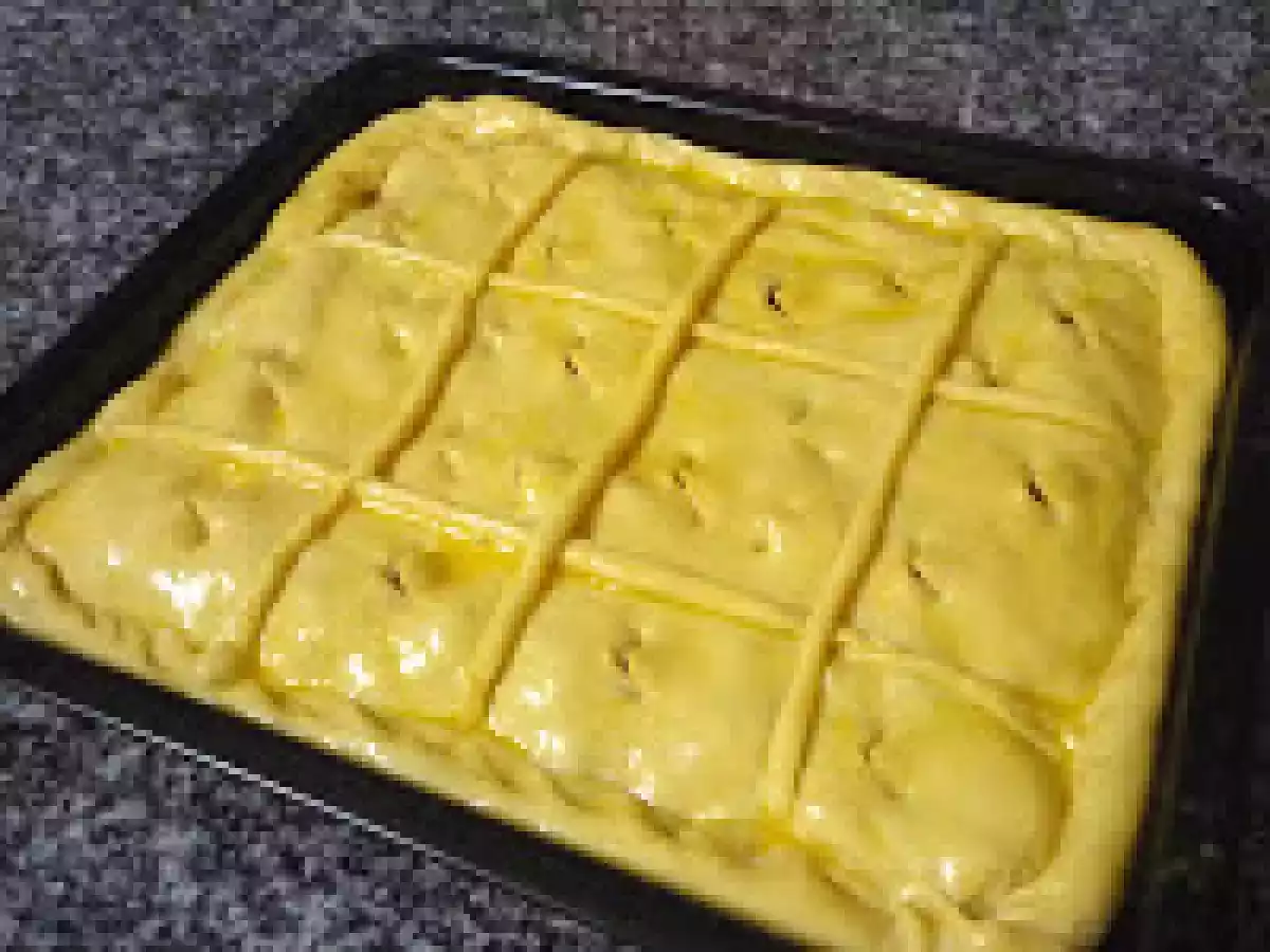 Empanada Gallega de Bacalao