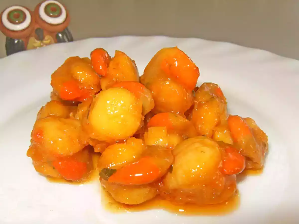 Empanada gallega de zamburiñas - foto 3