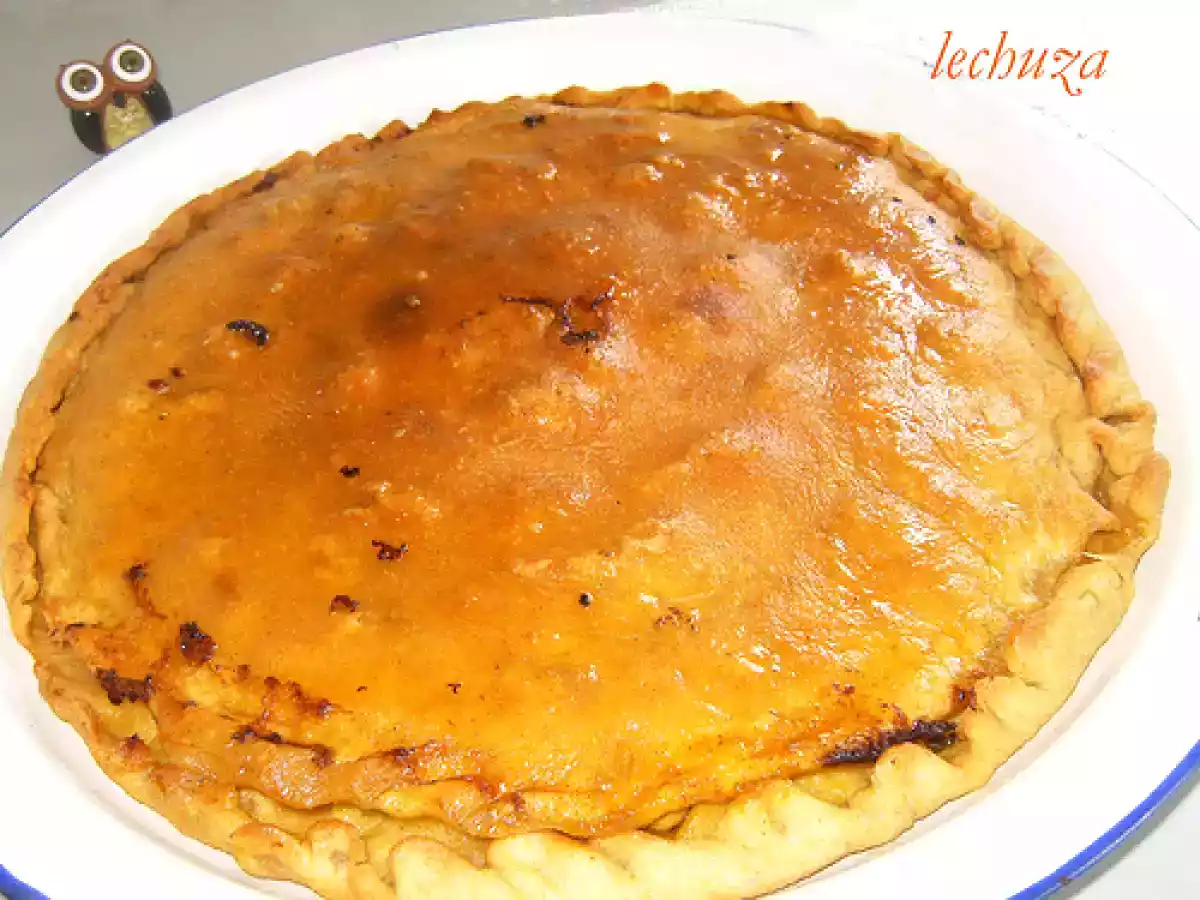 Empanada gallega de zamburiñas - foto 4