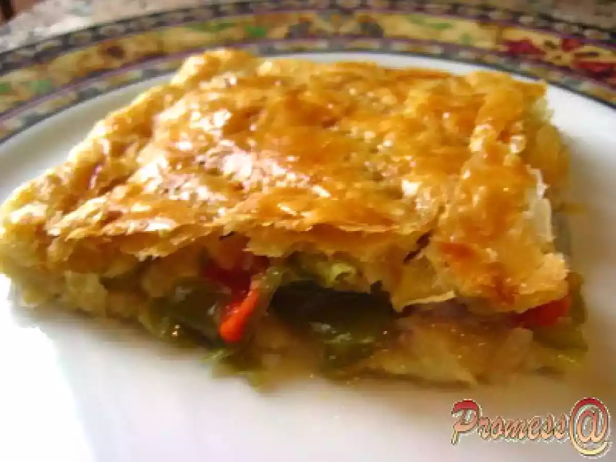 Empanada gallega i