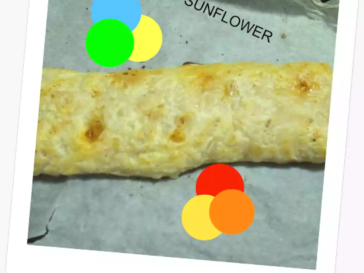 Empanada mixta para niños