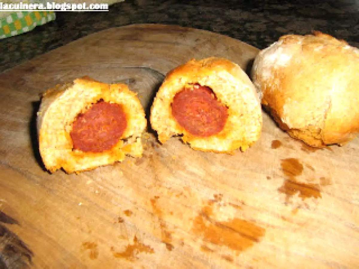 EMPANADA Y BOLLOS PREÑAOS - foto 2