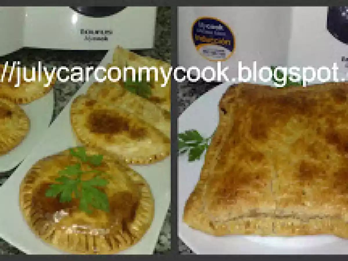 Empanada y empanadillas super rapiditas y light - foto 2