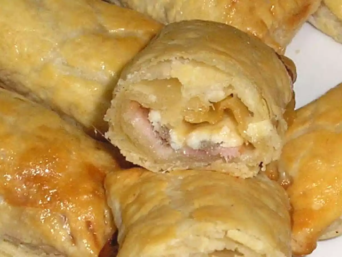 EMPANADA Y PAQUETITOS DE BOQUERONES BÁRBARA - foto 2