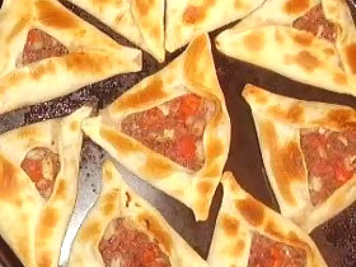 Empanadas árabes