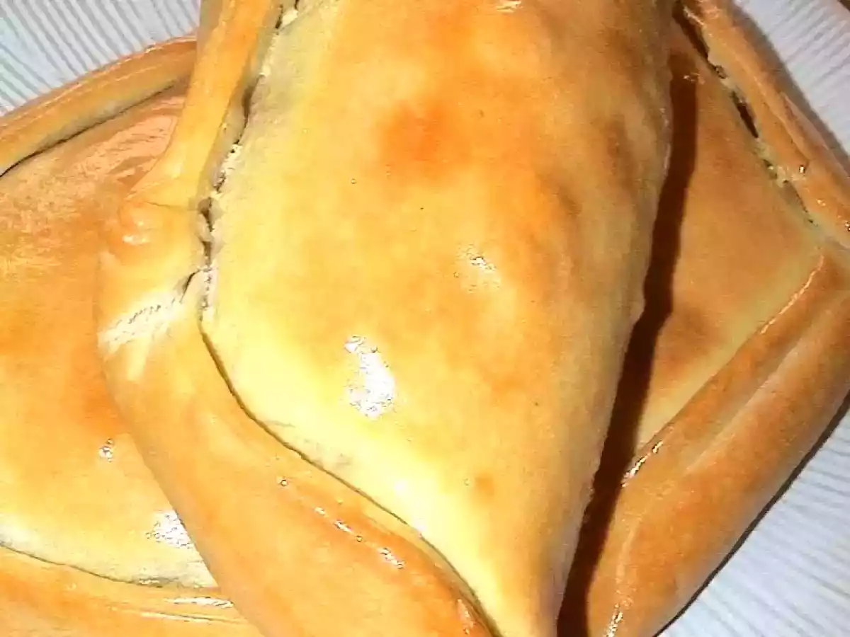 Empanadas Chilenas de Horno